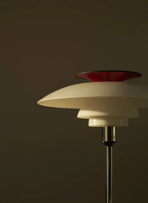 Louis Poulsen - PH 80 Table Lamp, Louis Poulsen | Chrome