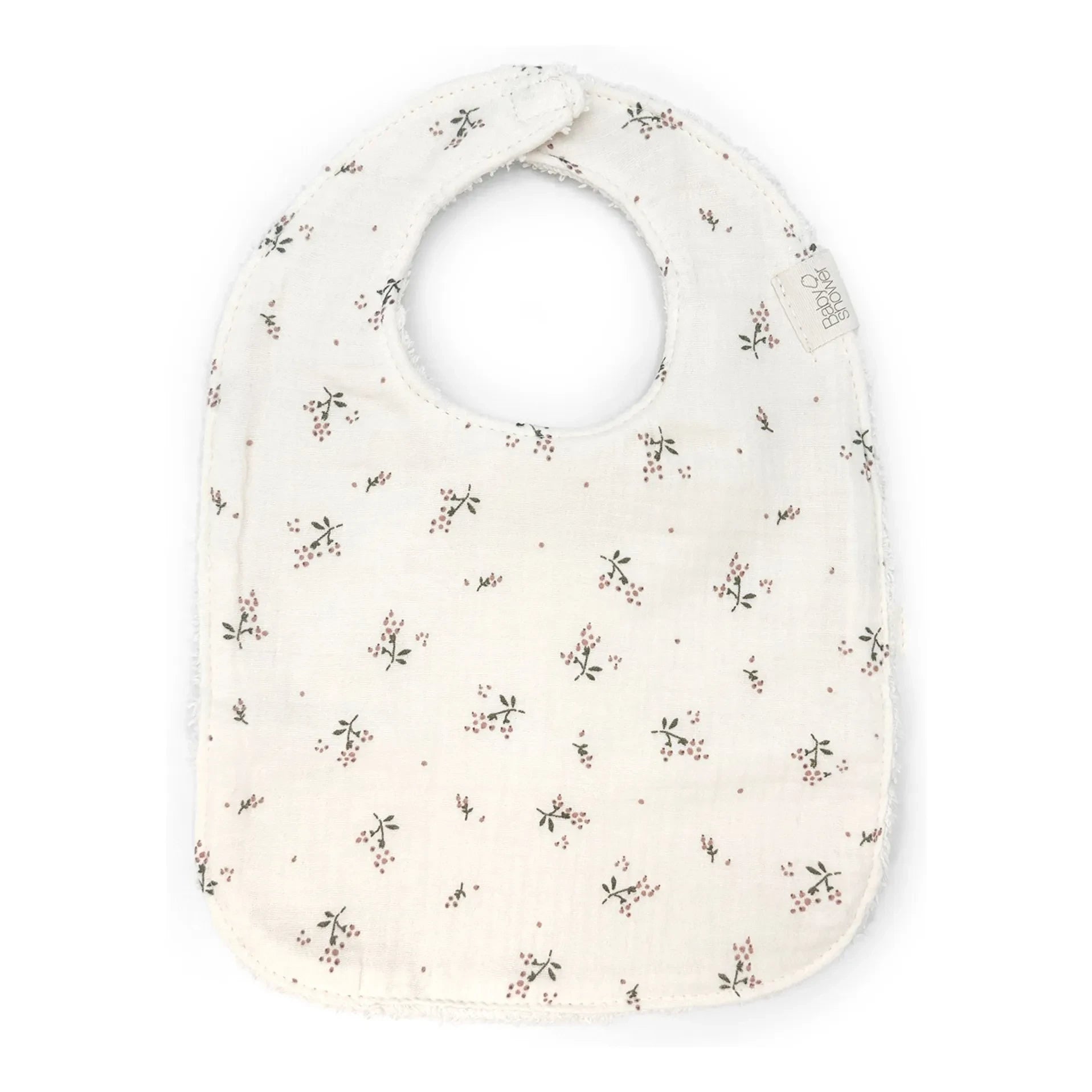 Babyshower - Roseberry Önlük | Ekru