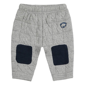 Bobo Choses - Kapitone jogger | Kırçıllı gri