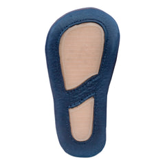 Poppée - Minimilton T-Bar Boots | Navy