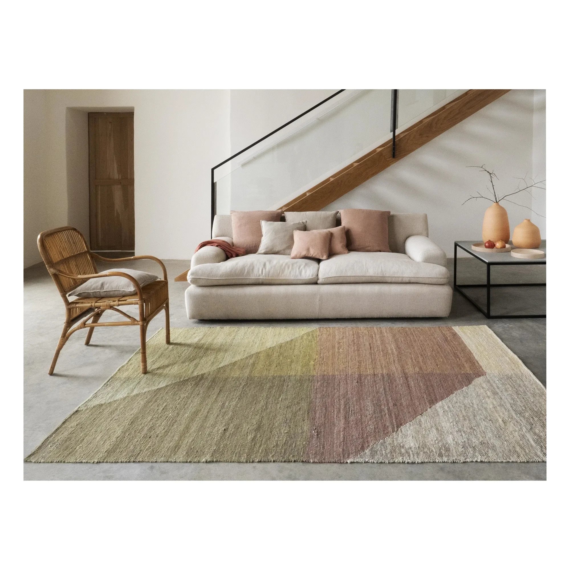Nanimarquina - Capas Rug, Mathias Hahn