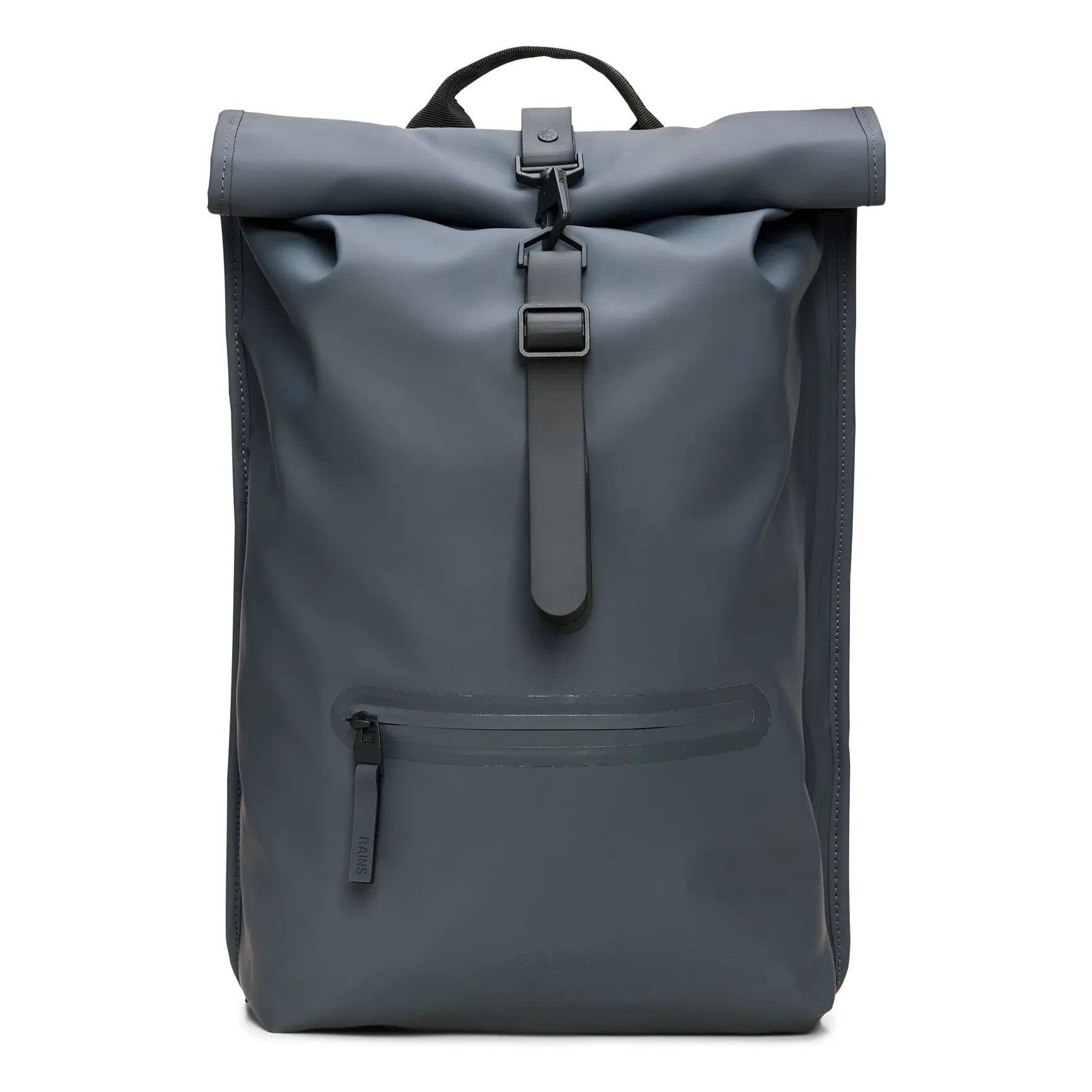 Rains - Rolltop W3 backpack | Dark gray