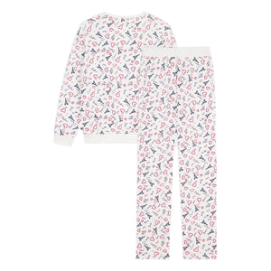 Petit Bateau - Pyjamas Paris | White
