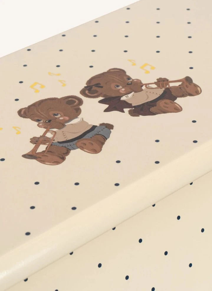 Konges Sløjd - Teddy FSC Certified Wooden Piano