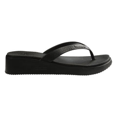 Havaianas - High Platform Flip-Flops | Black