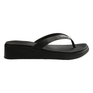 Havaianas - High Platform Flip-Flops | Black