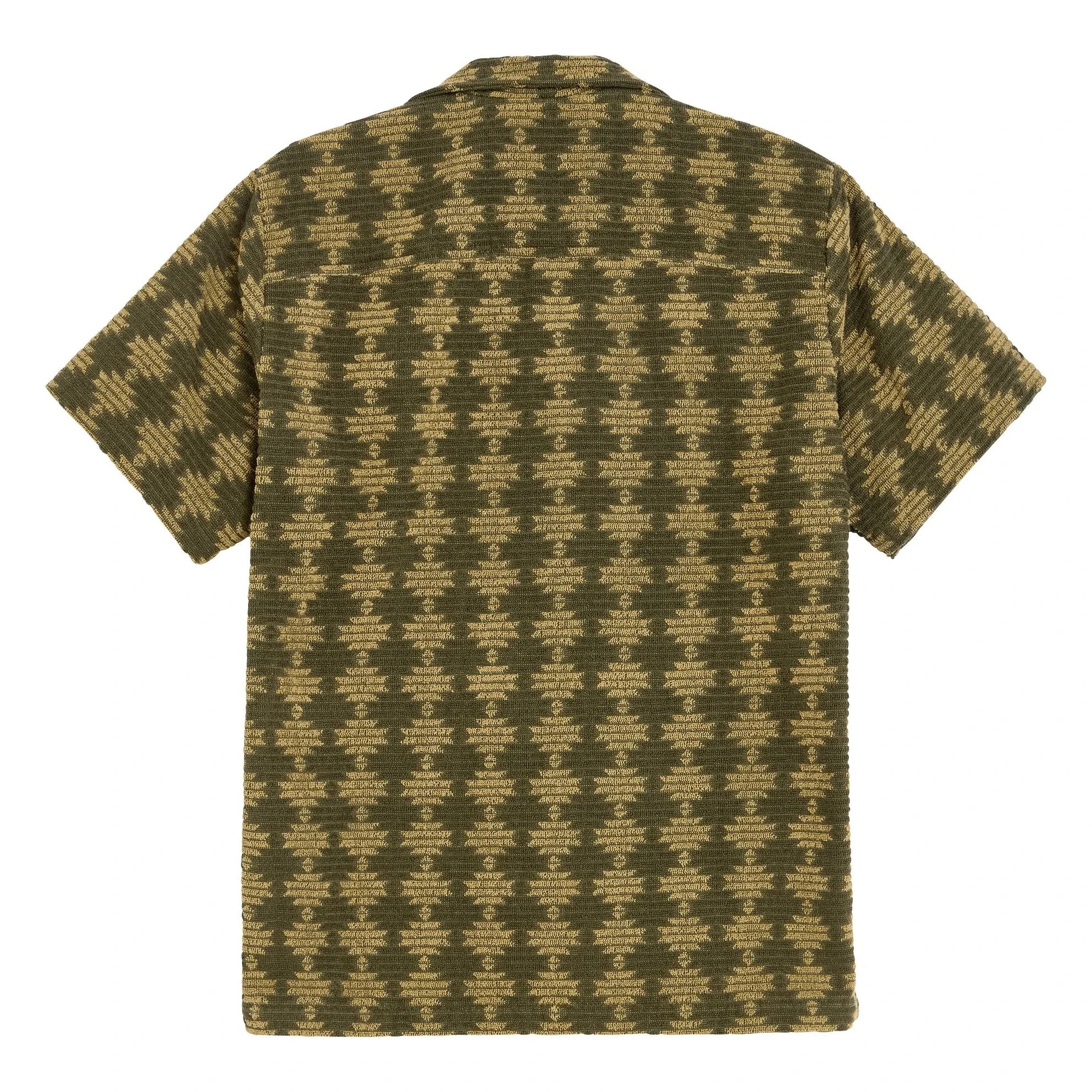 OAS - Forti Cuba Shirt | Dark Green