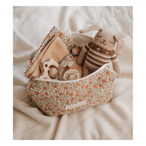 Main Sauvage - Quincy Tree Pacifier Clip