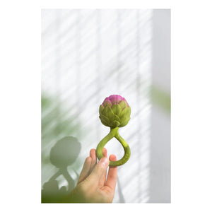 Oli & Carol - Artichoke Rattle
