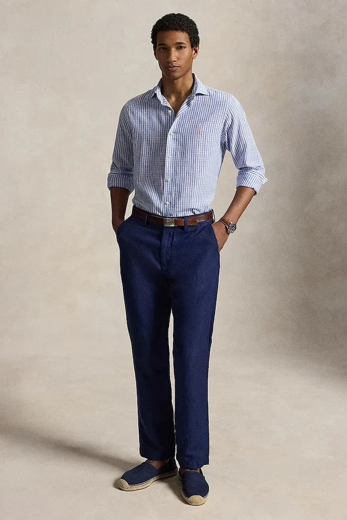 Polo Ralph Lauren erkek keten gömlek