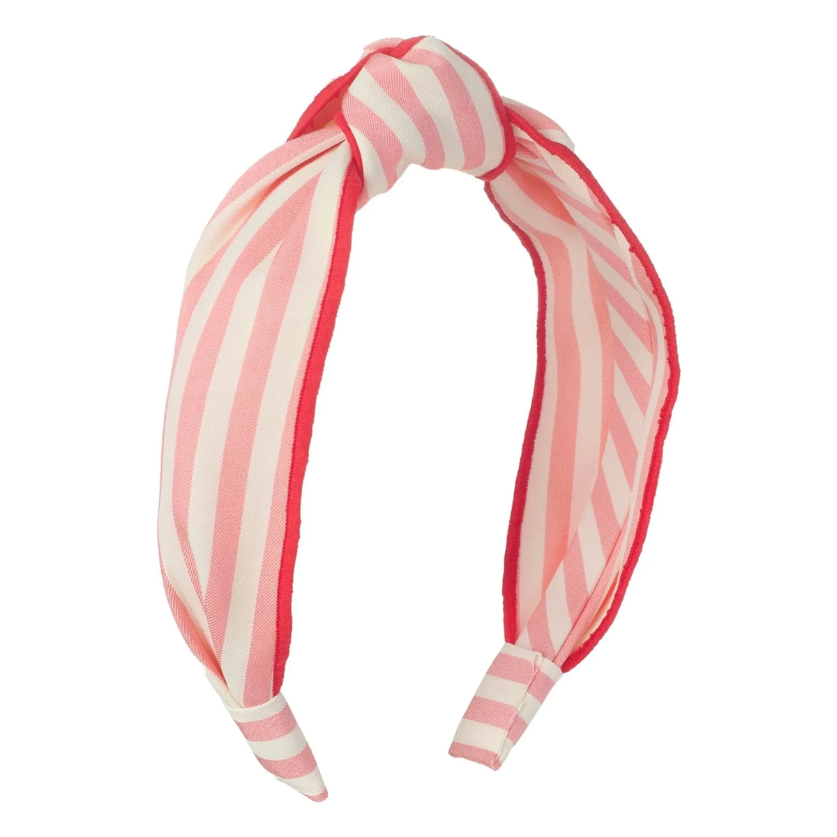 Rockahula Kids - Striped Bow Hair Band | Ecru