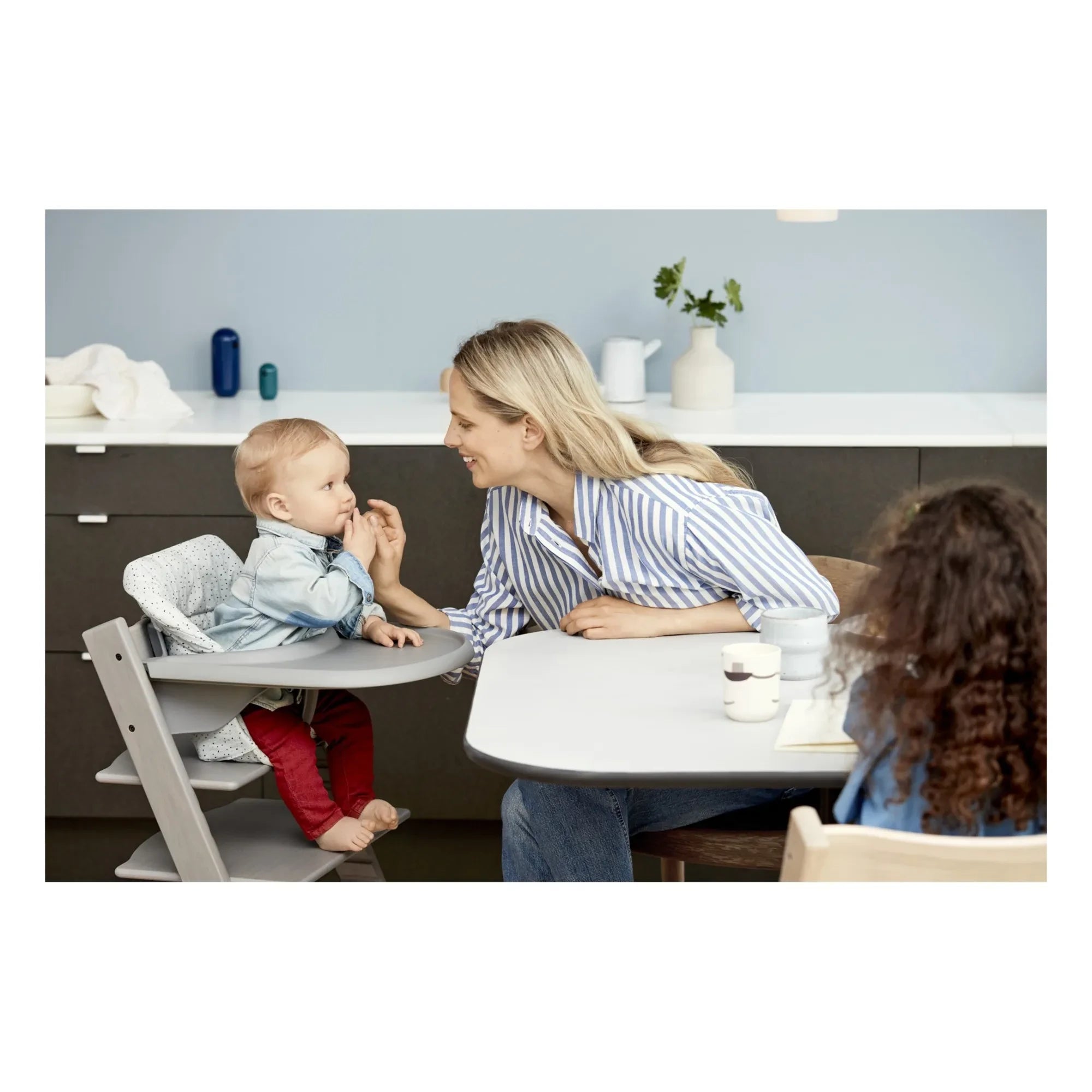 Stokke® - Tripp Trapp® Tray | Gray