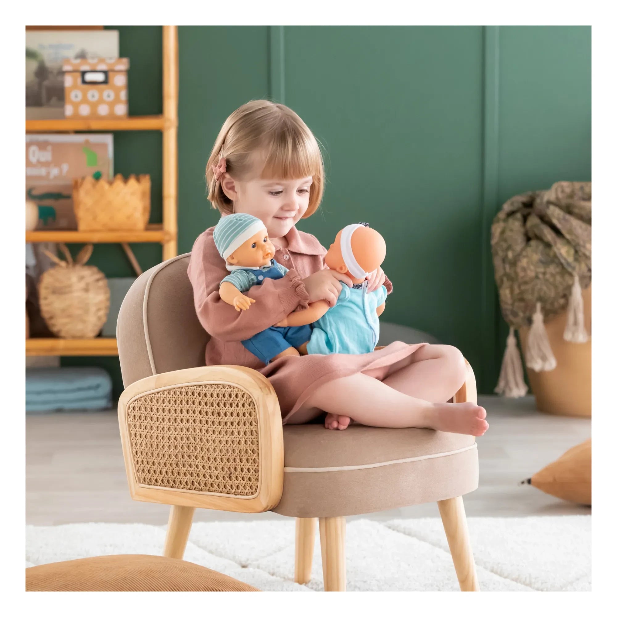 Corolle - Adorable Maël Baby