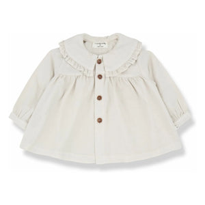 1+ in the Family - Jade Blouse | Heather Beige