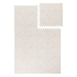 Toddlekind - Modular Play Mat Jumpsuit | Cream