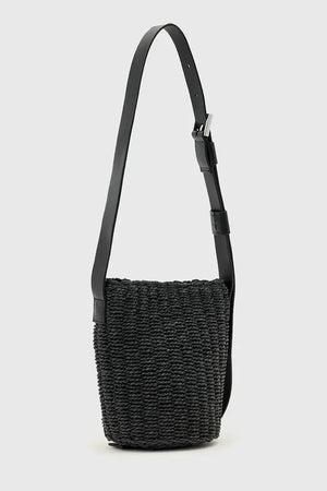AllSaints kadın ALBA sepet çanta