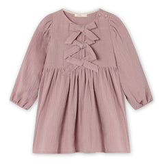 Fliink - Elmo Knot Dress | Rosewood