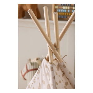 Kid's Concept - Tipi çadır | Bej