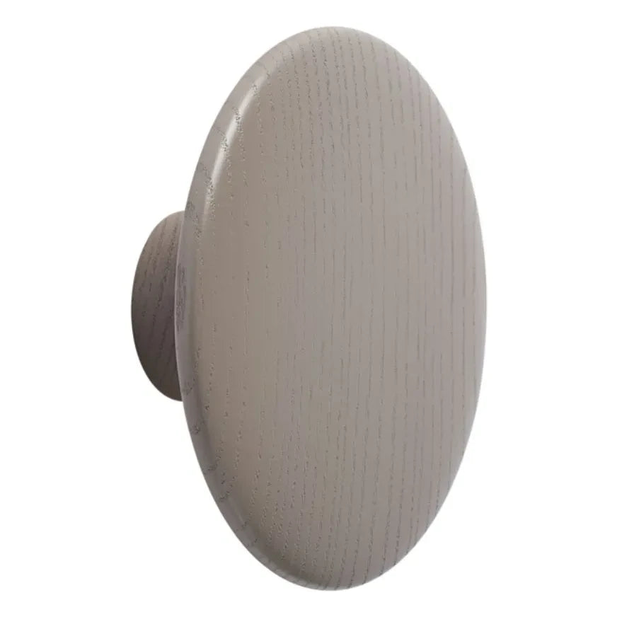 Muuto - Peg the Dots | Taupe kahverengi