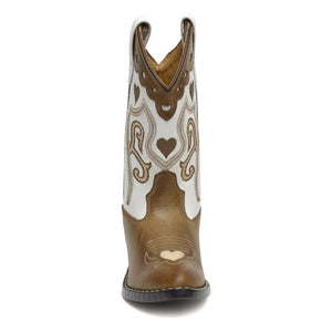 Bootstock - Santiags Sweetheart Brown | Brown