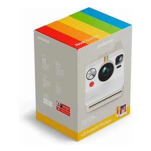 Polaroid - Polaroid Now Gen 3 Camera Set | White