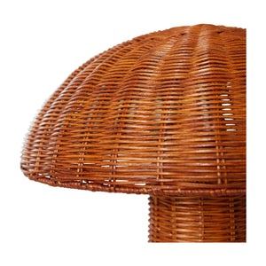 HKliving - Wicker Table Lamp