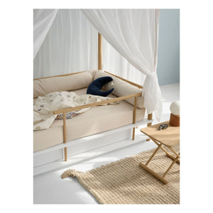 Oliver Furniture - Camp Sahara yatak örtüsü | Beyaz
