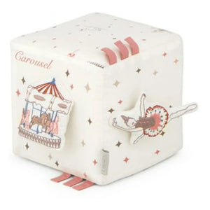Cam Cam - Carrousel Activity Cube