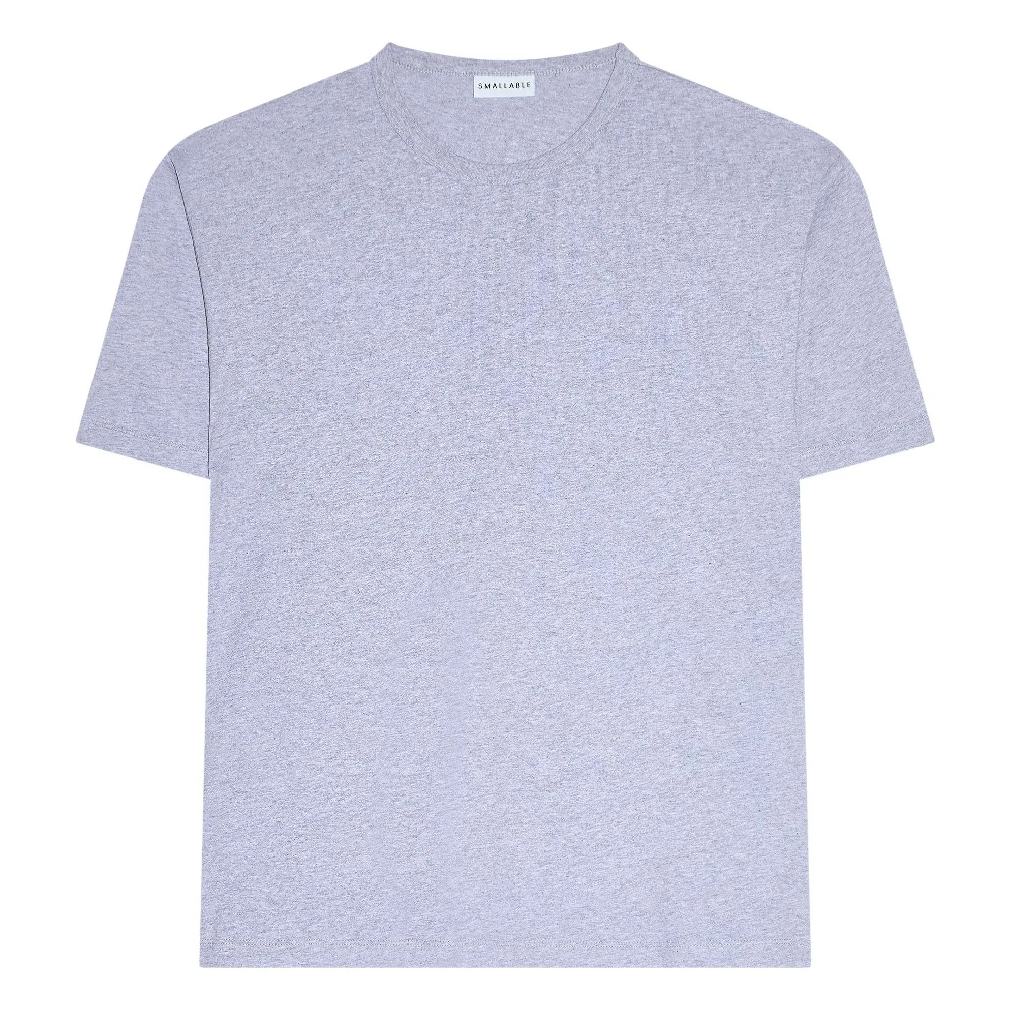 Smallable Man - Solal T-Shirt | Grey melange