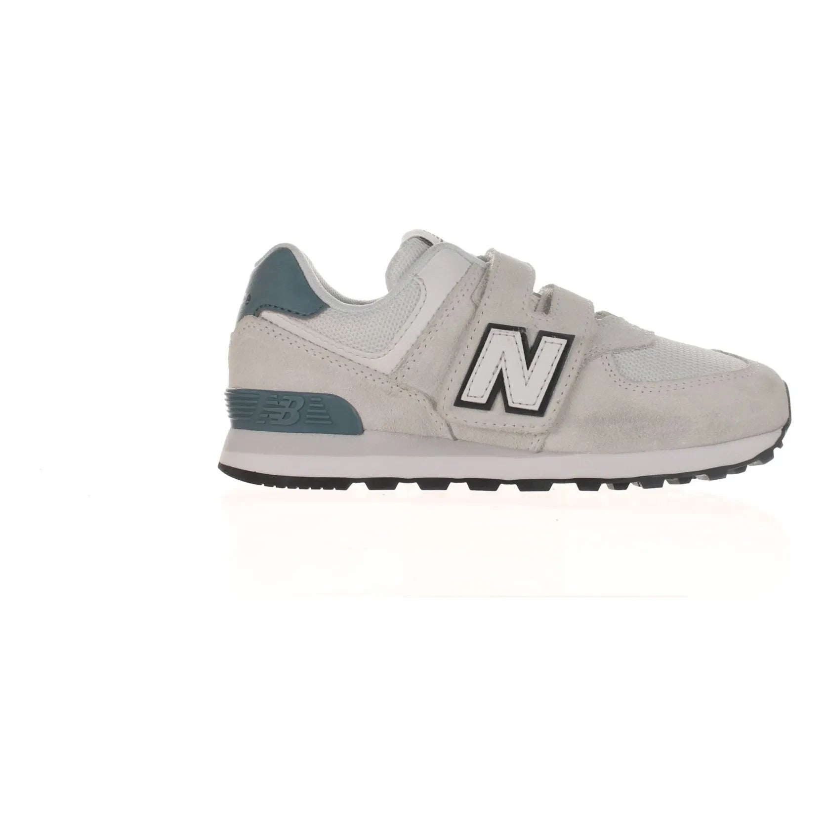 New Balance - 574 Distressed Sneakers | Pearl Gray
