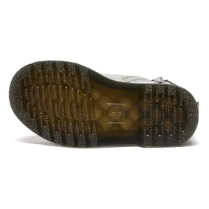 Dr Martens - 1460 J Glitter Çizme | Gümüş