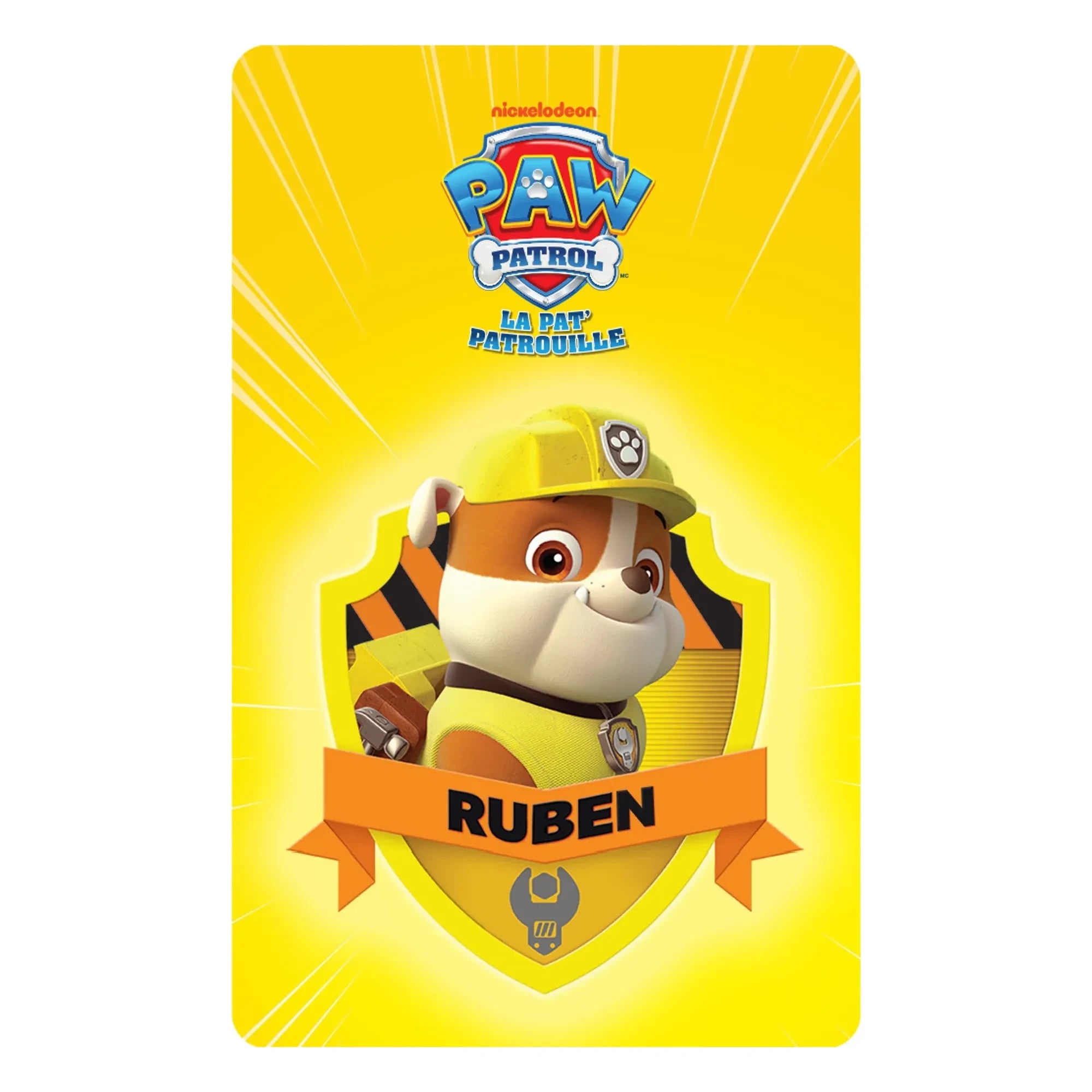 Yoto Player - PAW Patrol Collection Cards - 6-Pack