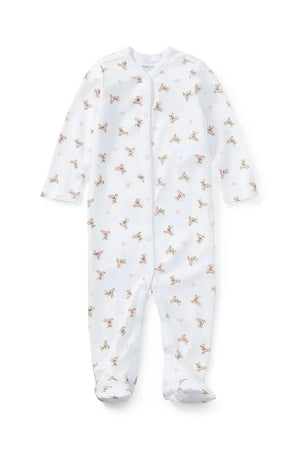 Polo Ralph Lauren Bebek Pamuklu Tulum
