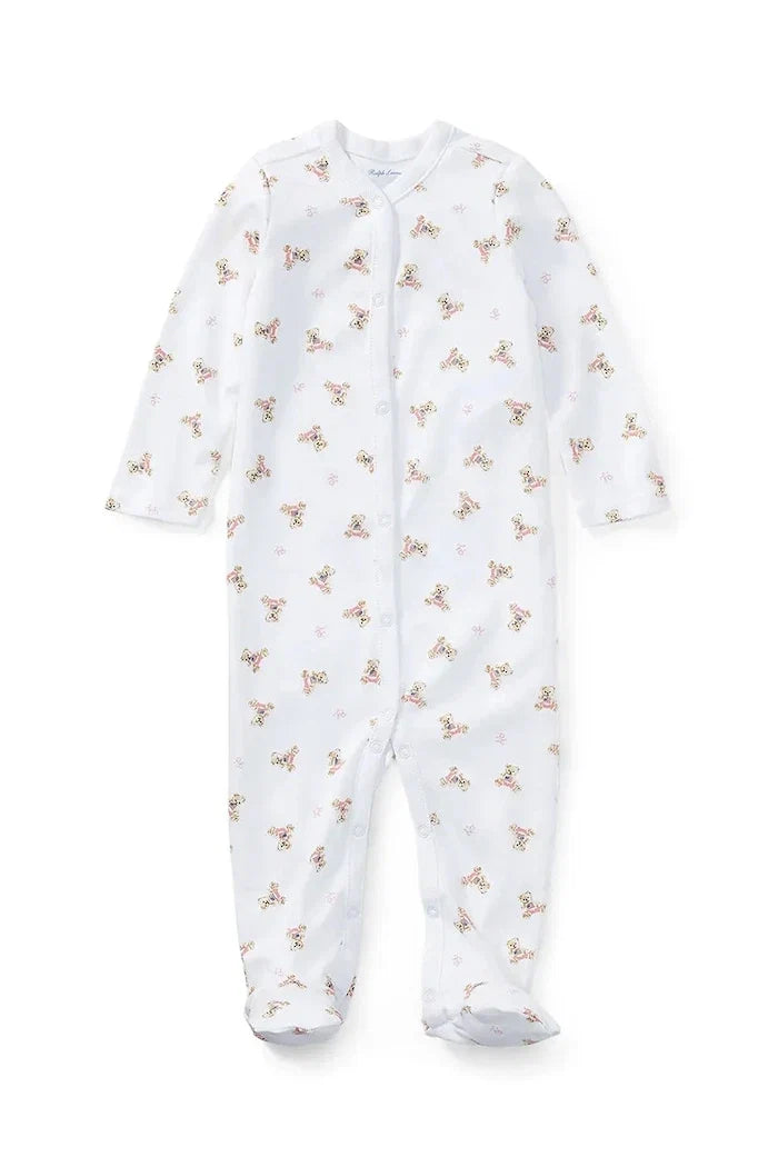 Polo Ralph Lauren Bebek Pamuklu Tulum