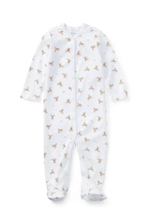Polo Ralph Lauren Bebek Pamuklu Tulum