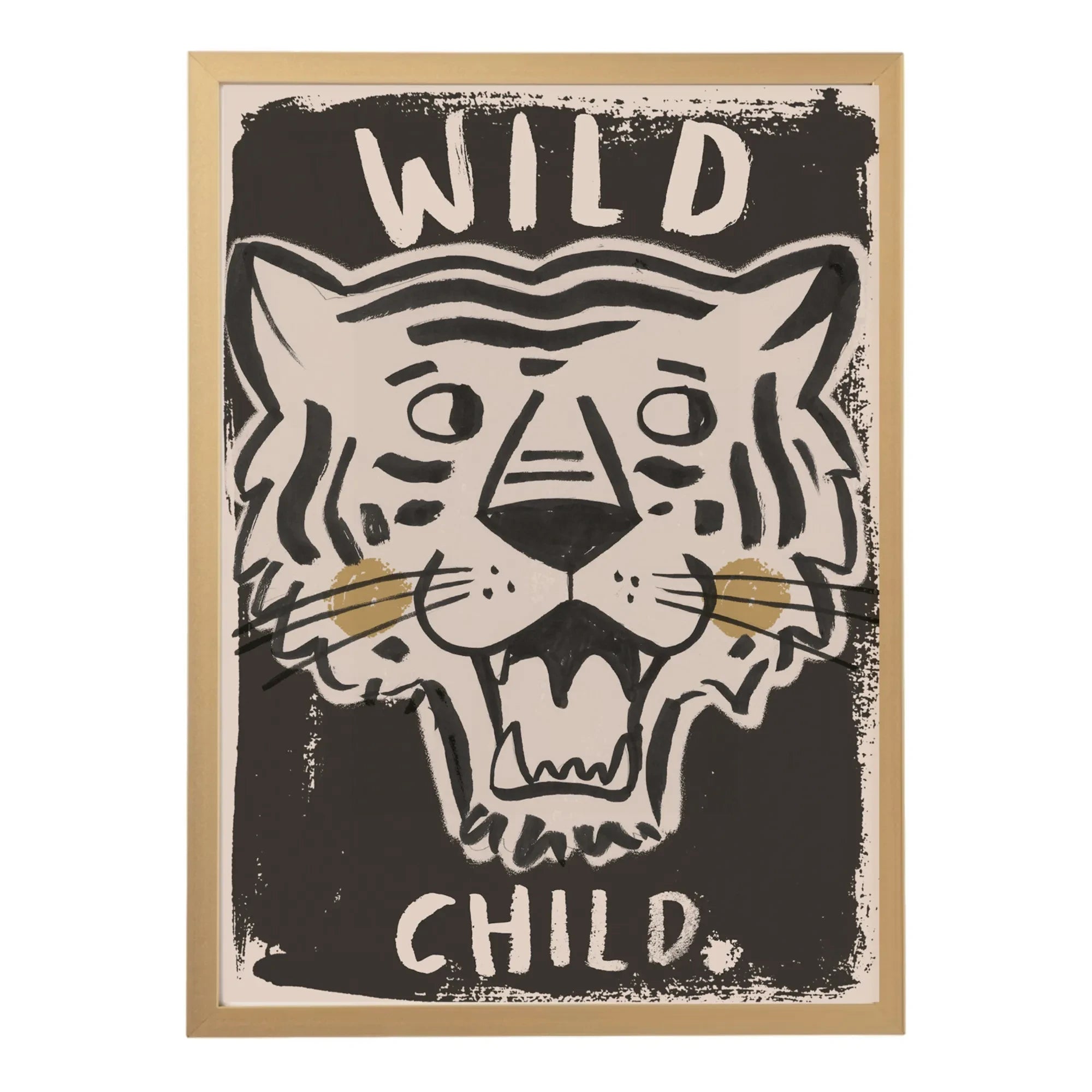 Studio Loco - Big Wild Child Poster