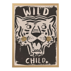 Studio Loco - Big Wild Child Poster