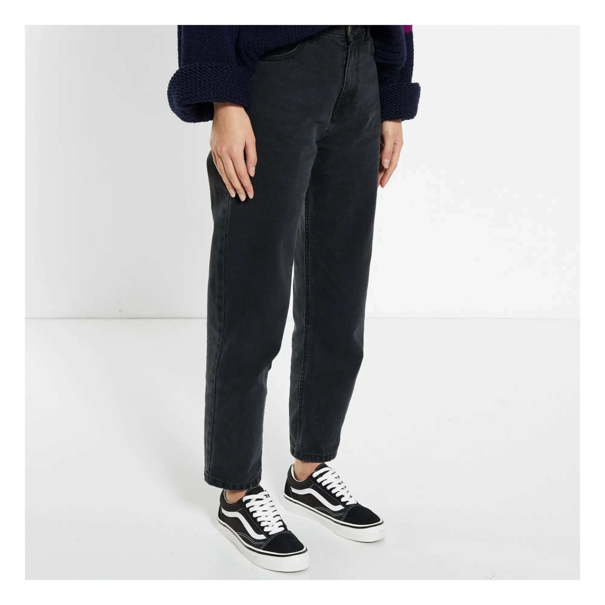 Vans - Old Skool 36 Dx Sneakers - Women's Collection | Black