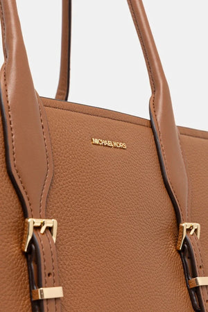 Deri çanta MICHAEL Michael Kors
