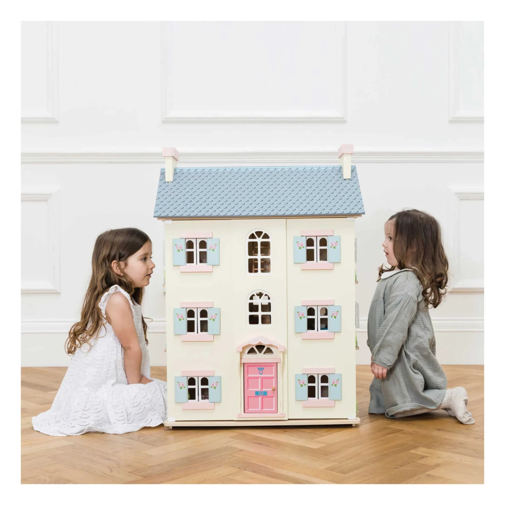 Le Toy Van - Cherry Tree Hall Dollhouse