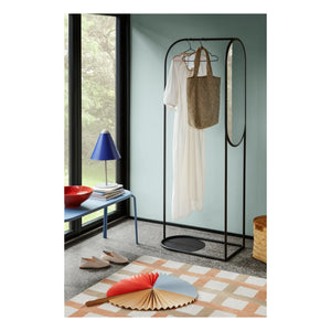 Broste Copenhagen - Archie Metal Coat Hook | Black