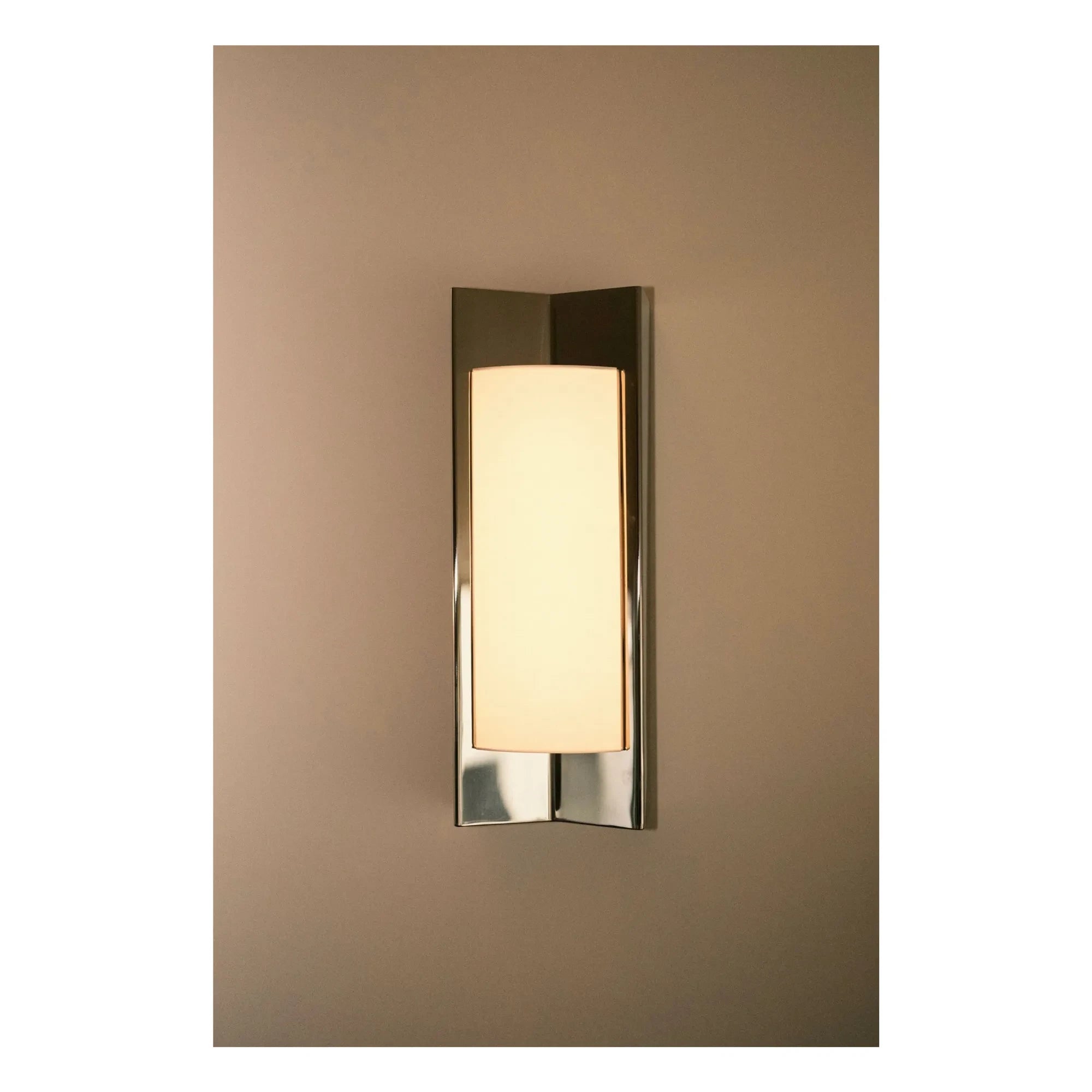 Violaine d'Harcourt - Directional Wall Lamp | Silver