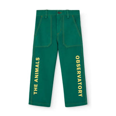 The Animals Observatory - Condor pants The Animals Observatory | Green