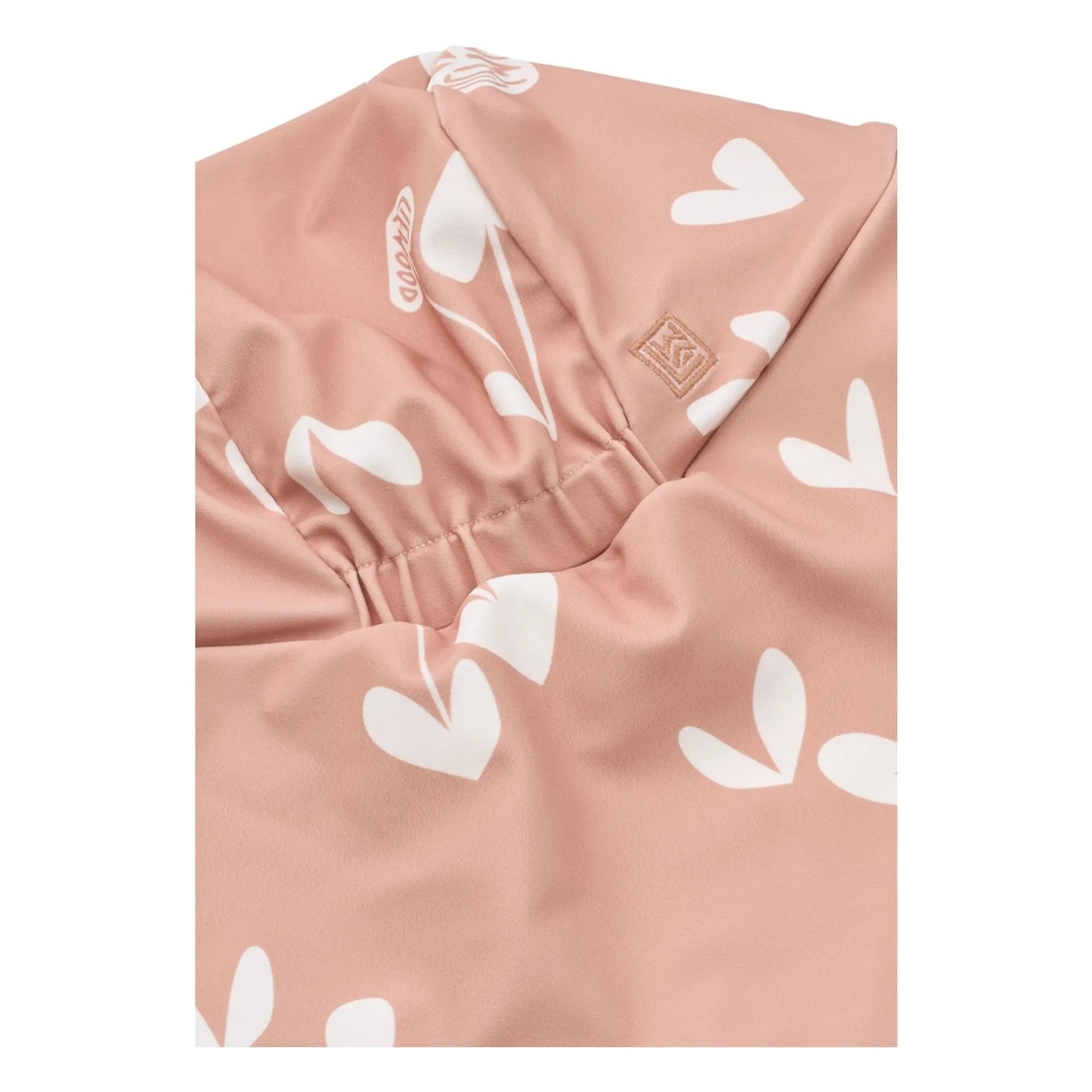 Liewood - Cecilia Hearts UV Protective Hat | Pink