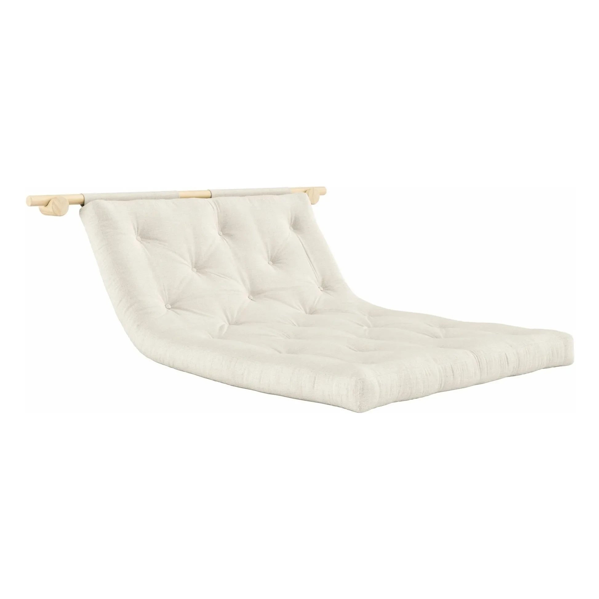 Karup Design - Wall-mounted Bedside Shelf 135x200 cm | Cream
