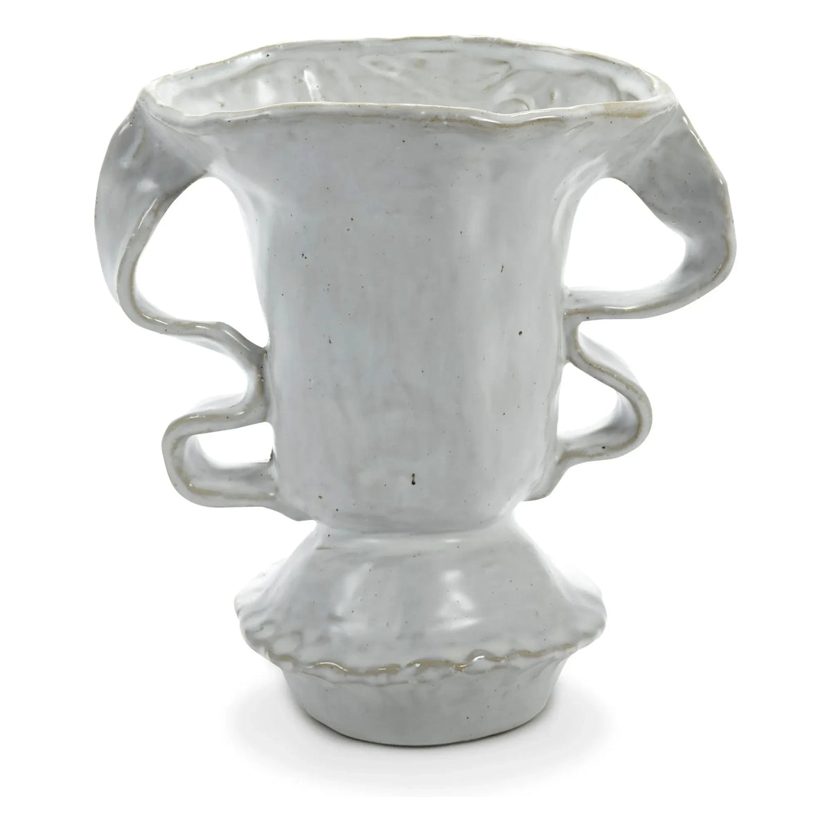 Serax - Vase 03 Rosie, Marie Michielssen | White