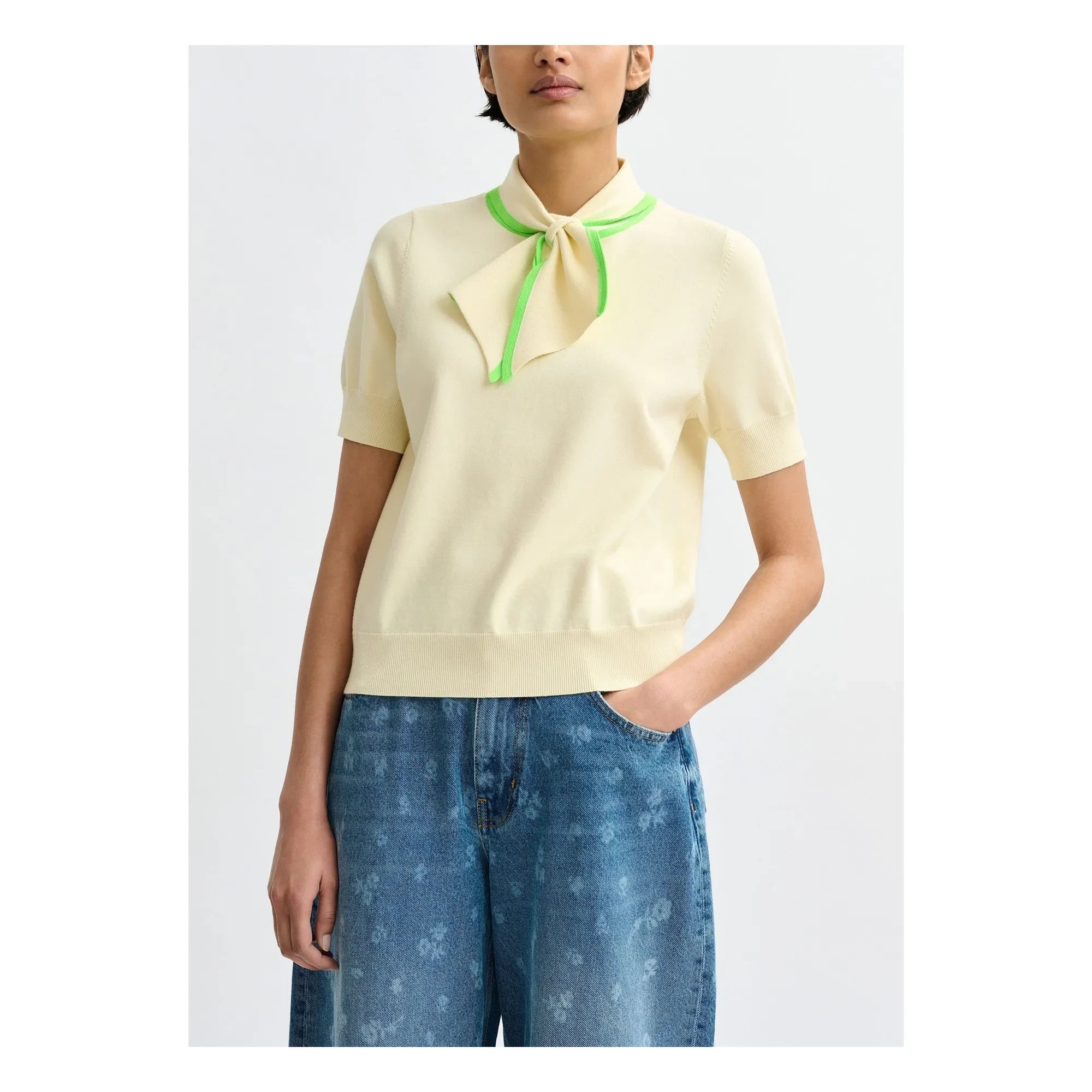 Essentiel Antwerp - Polo Jonda | White