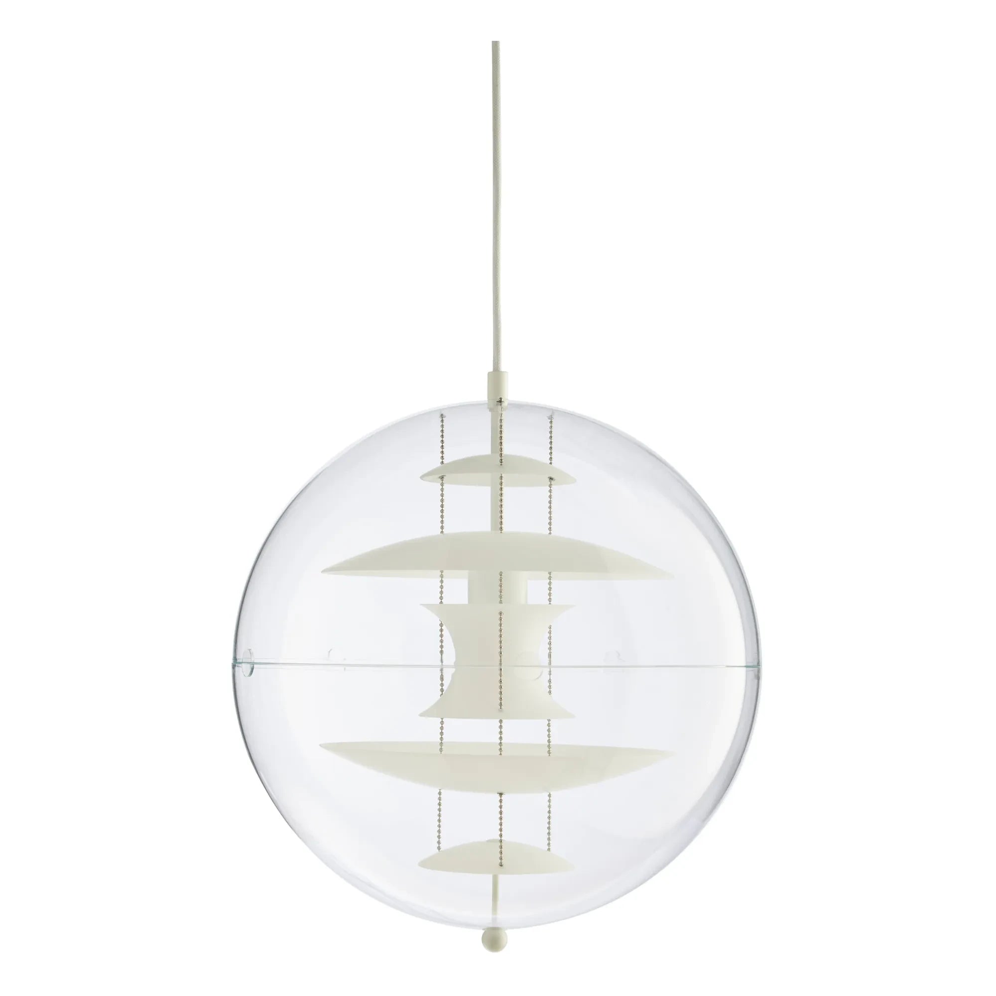 Verpan - VP-Glove Glass Pendant Lamp