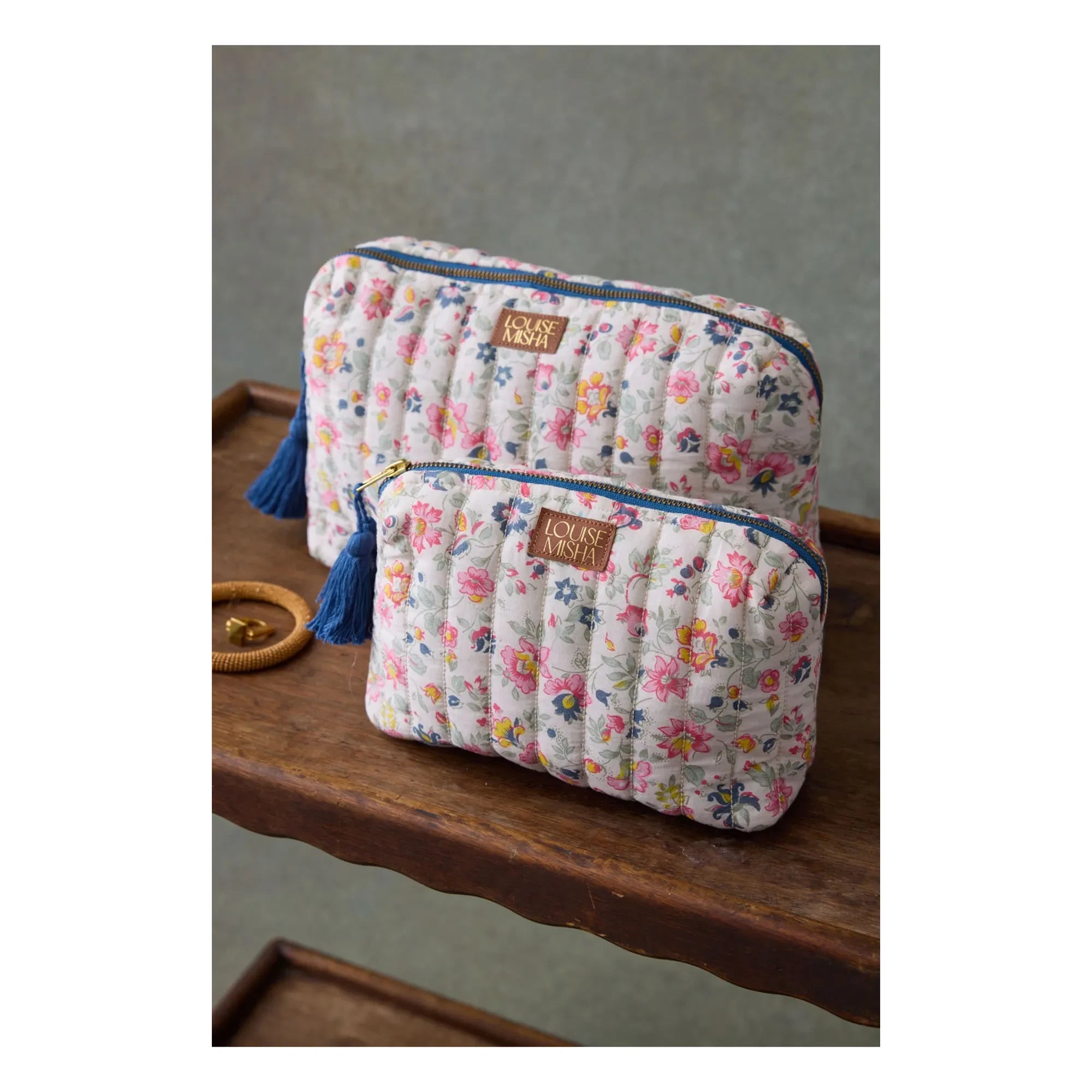 Louise Misha - Teiki Toiletry Bag