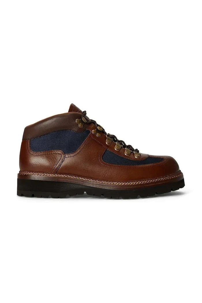 Polo Ralph Lauren Erkek Ayakkabı Polo Alp Mid